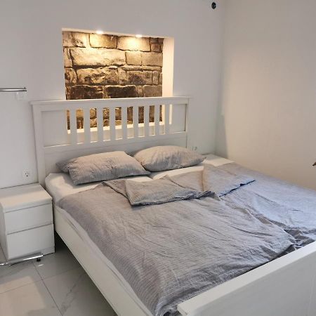 Apartma Kantina Ankaran Buitenkant foto