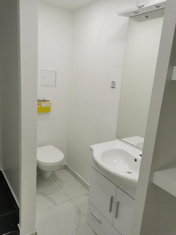 Apartma Kantina Ankaran Buitenkant foto