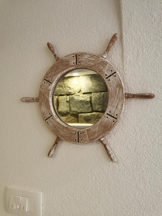 Apartma Kantina Ankaran Buitenkant foto