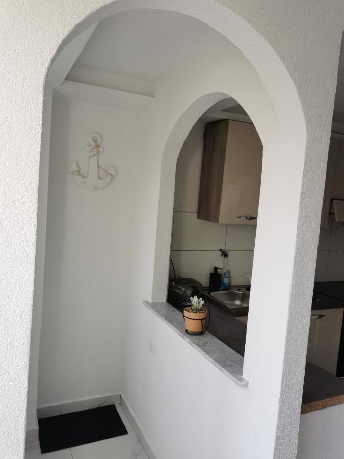 Apartma Kantina Ankaran Buitenkant foto