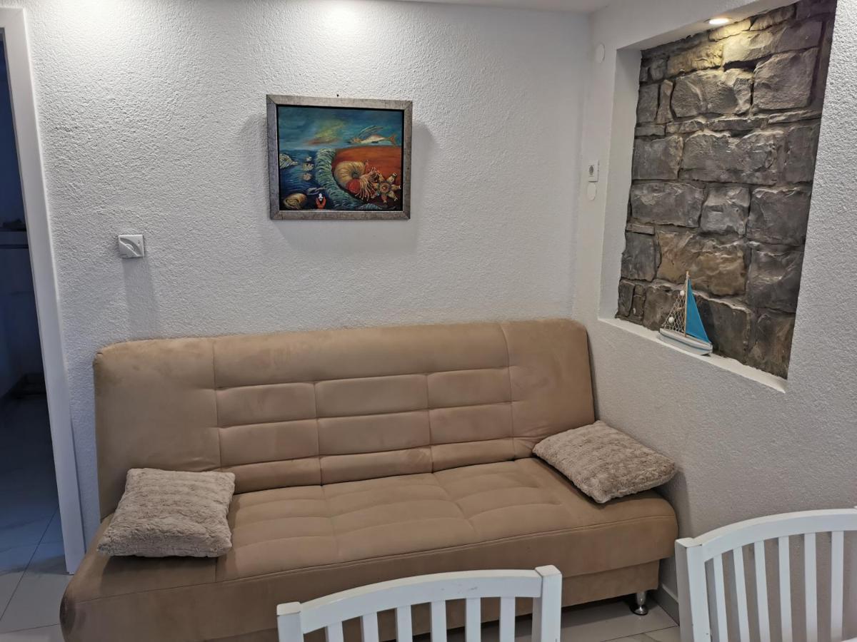 Apartma Kantina Ankaran Buitenkant foto