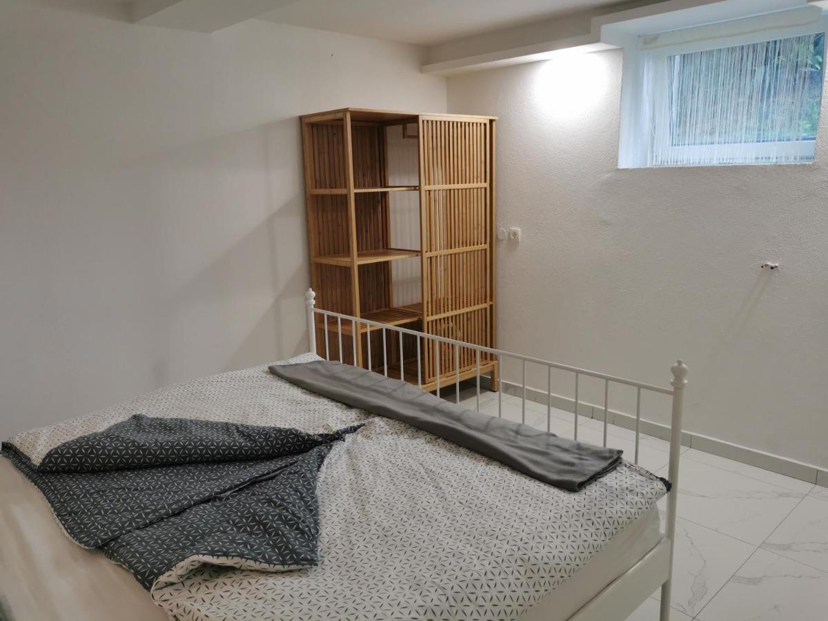 Apartma Kantina Ankaran Buitenkant foto