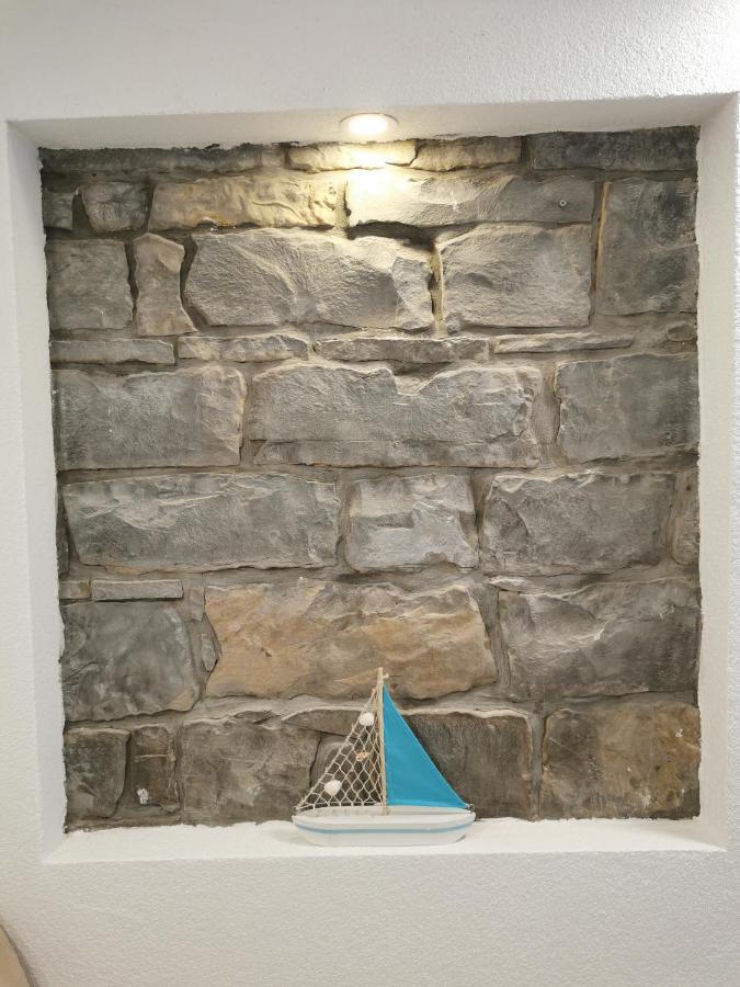 Apartma Kantina Ankaran Buitenkant foto